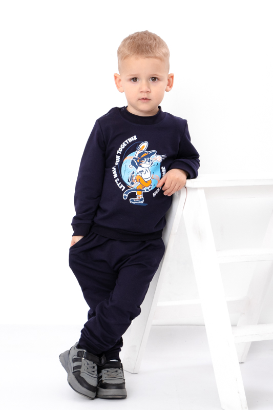 Комплект ясельний для хлопчика